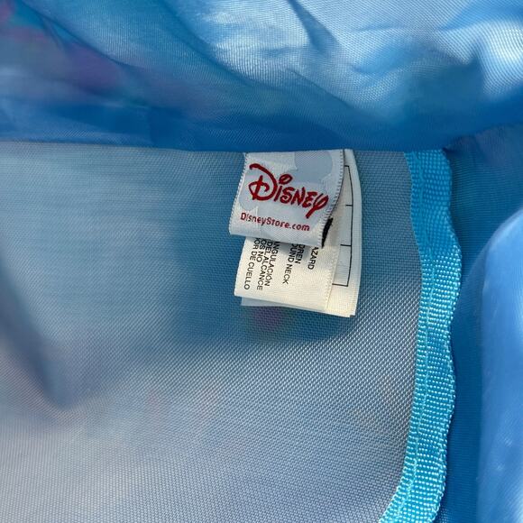 Lizzie McGuire Duffle Bag Oversized Disney VTG Y2K 2005 LG Travel Sleep Over Zip - Picture 12 of 14